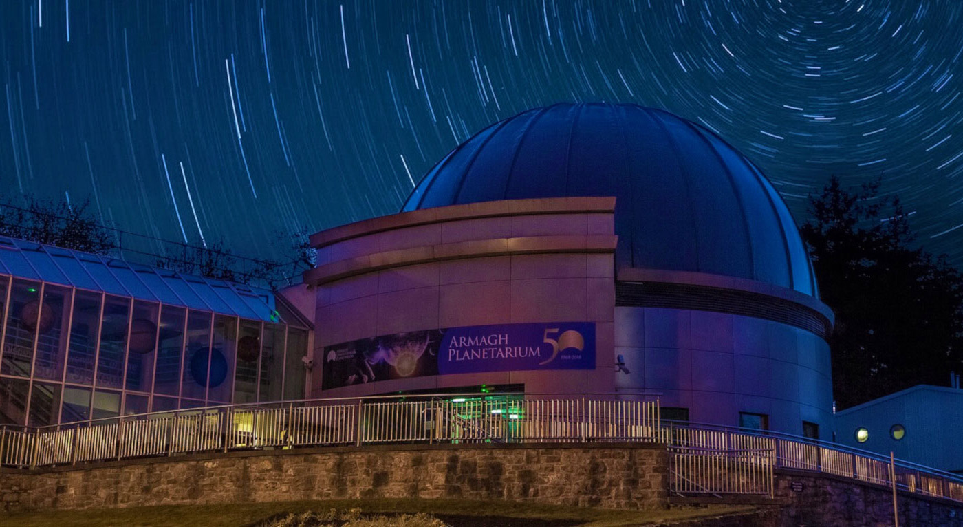 Armagh Observatory & Planetarium